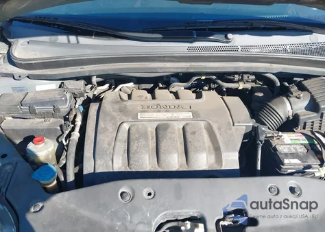 2007 Honda Odyssey Ex-L from USA, damaged, VIN 5FNRL38747B429056